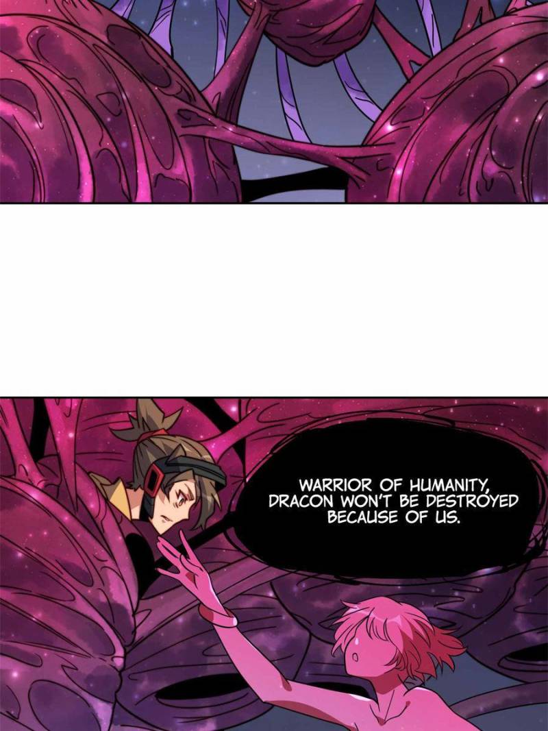 Ode to Humanity: Earthlings, Rise! chapter 231 page 19