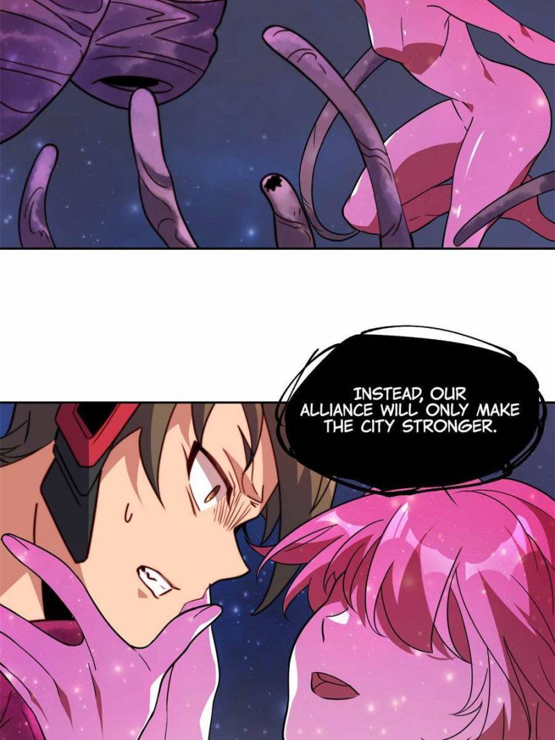 Ode to Humanity: Earthlings, Rise! chapter 231 page 20