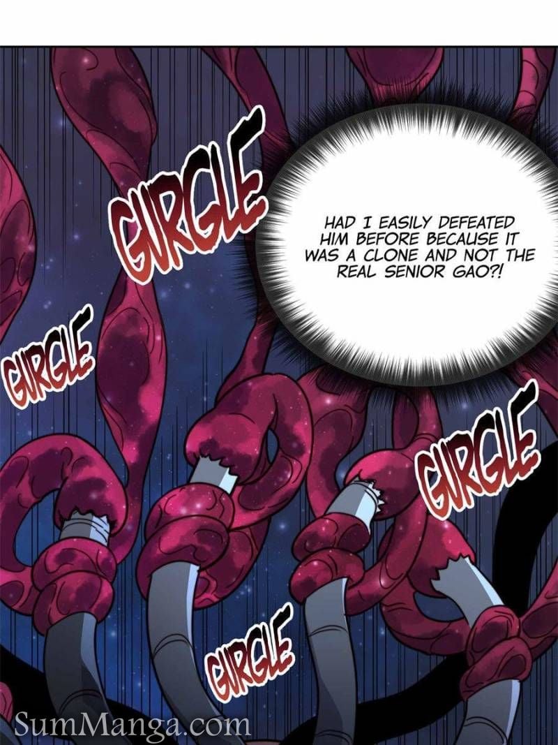 Ode to Humanity: Earthlings, Rise! chapter 231 page 3