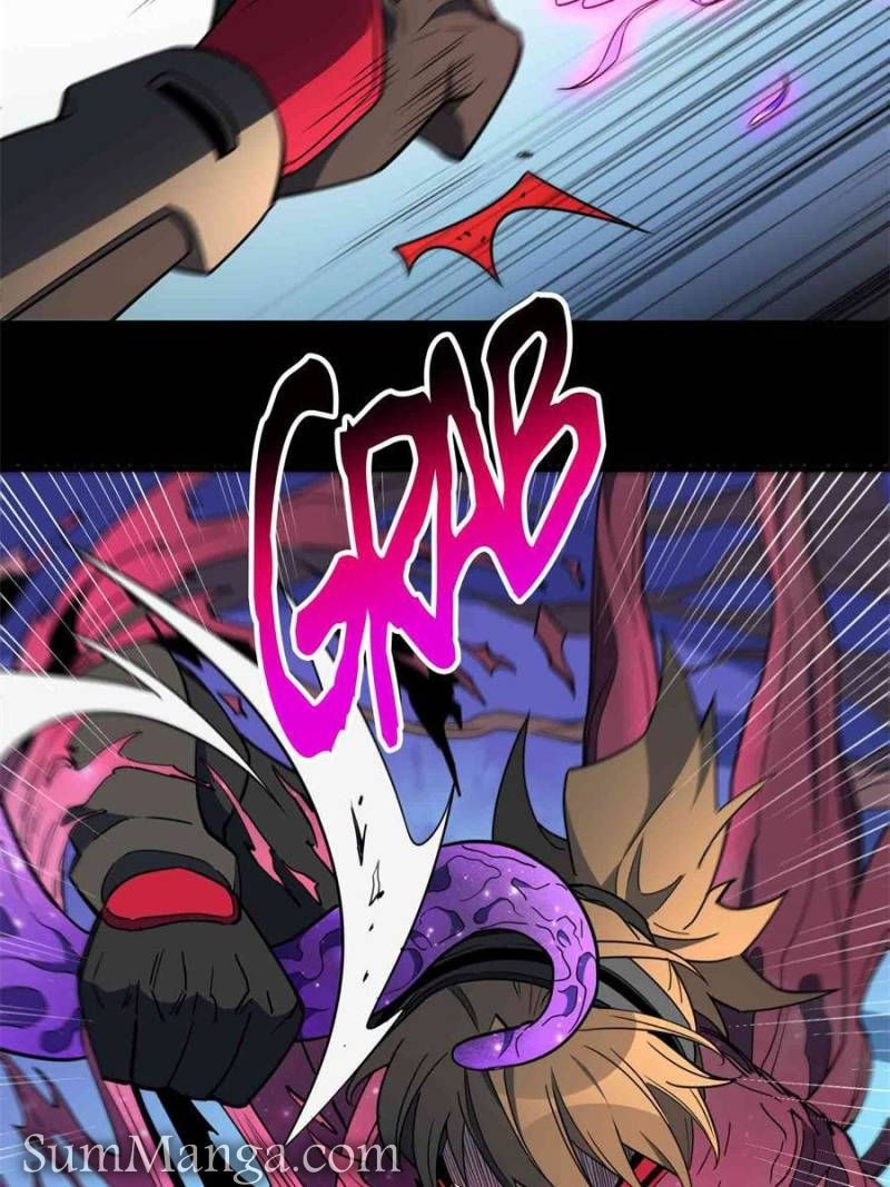 Ode to Humanity: Earthlings, Rise! chapter 231 page 33