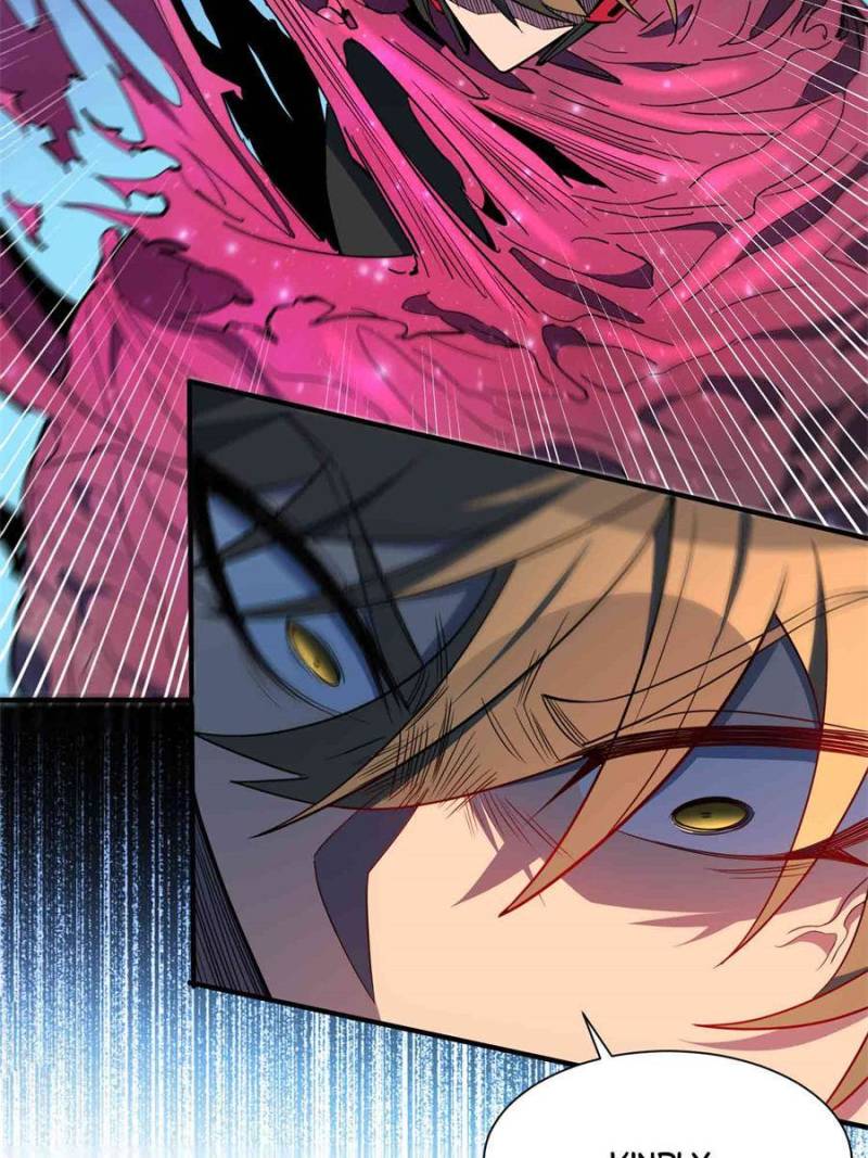 Ode to Humanity: Earthlings, Rise! chapter 231 page 34