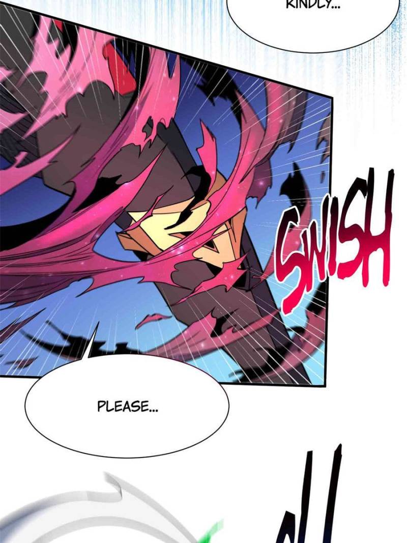 Ode to Humanity: Earthlings, Rise! chapter 231 page 35