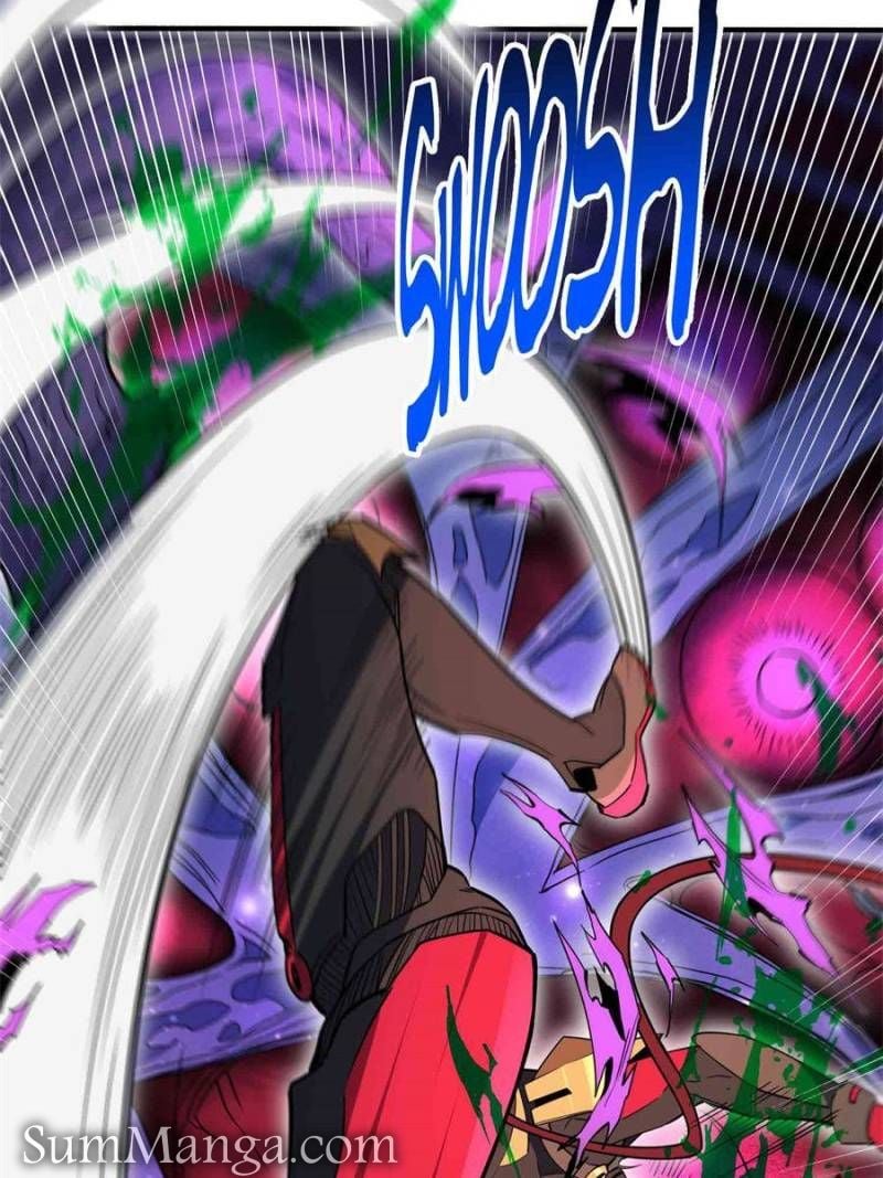 Ode to Humanity: Earthlings, Rise! chapter 231 page 36