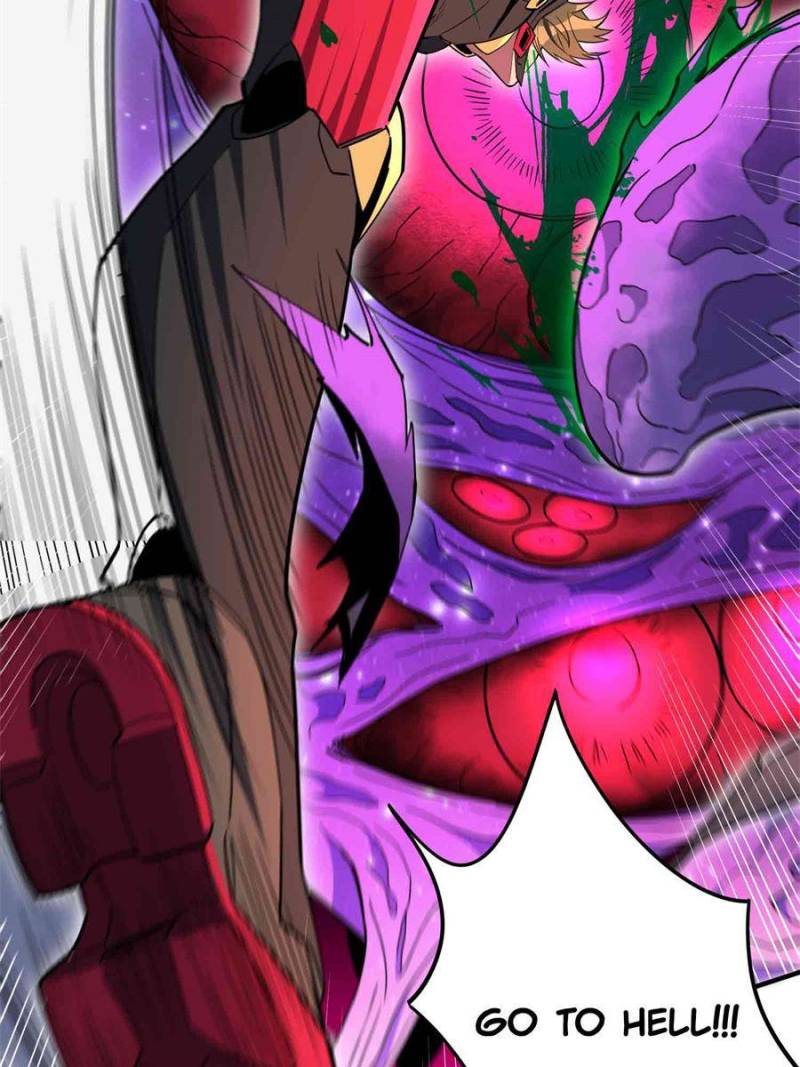 Ode to Humanity: Earthlings, Rise! chapter 231 page 37