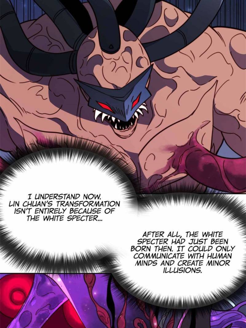 Ode to Humanity: Earthlings, Rise! chapter 231 page 4