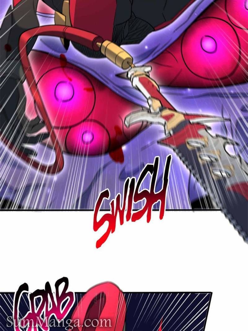 Ode to Humanity: Earthlings, Rise! chapter 231 page 45