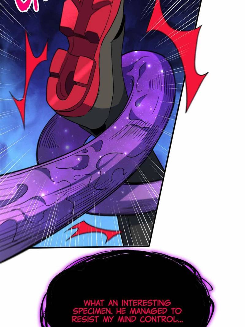 Ode to Humanity: Earthlings, Rise! chapter 231 page 46