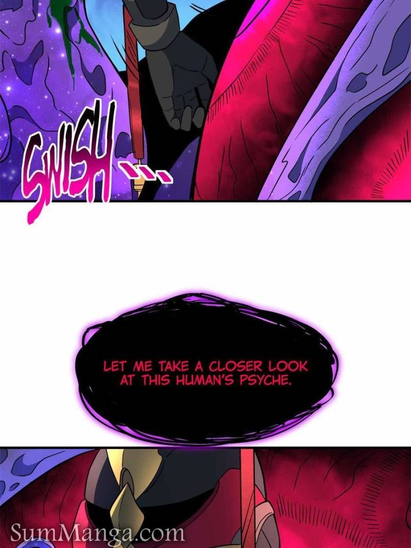 Ode to Humanity: Earthlings, Rise! chapter 231 page 48