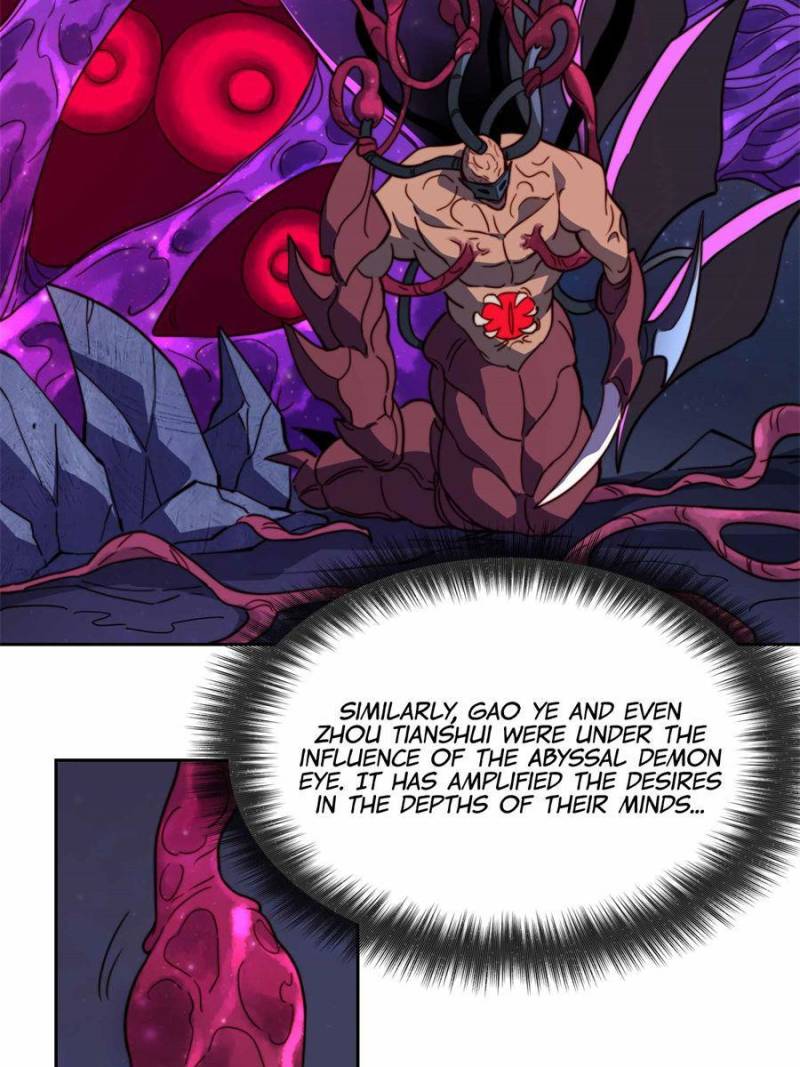 Ode to Humanity: Earthlings, Rise! chapter 231 page 5