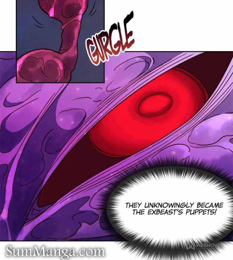 Ode to Humanity: Earthlings, Rise! chapter 231 page 6