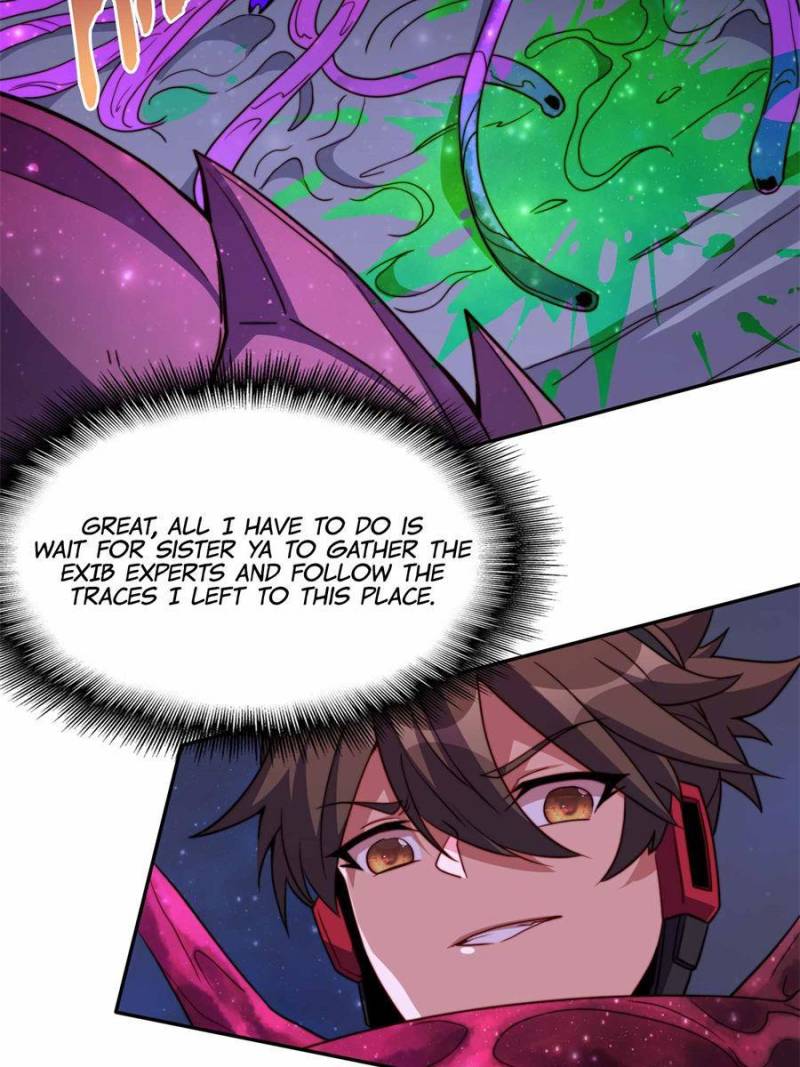 Ode to Humanity: Earthlings, Rise! chapter 231 page 8