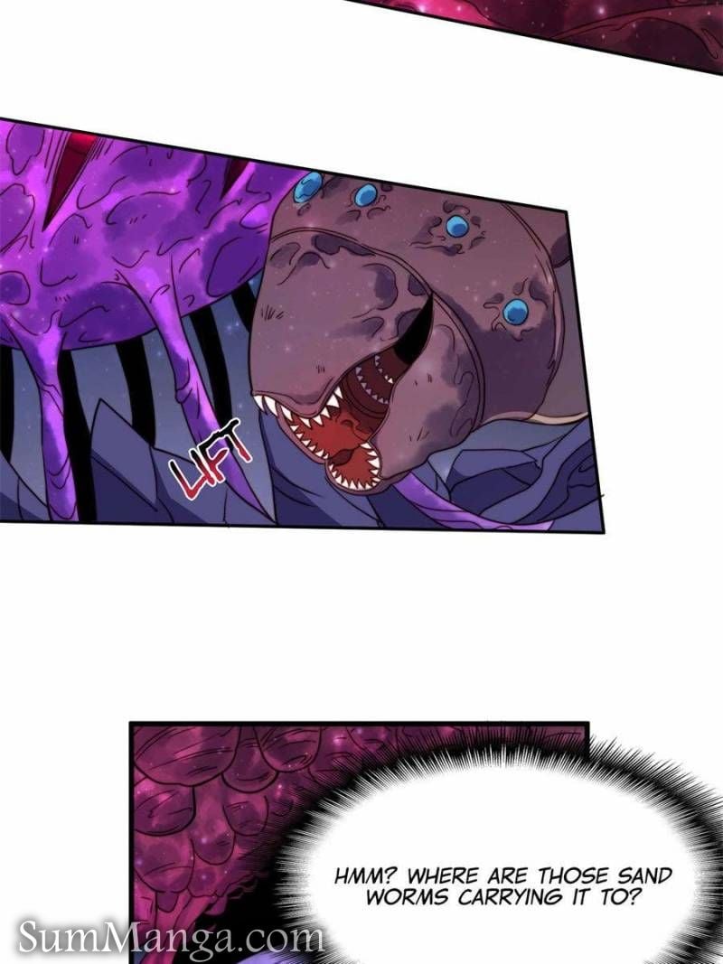 Ode to Humanity: Earthlings, Rise! chapter 231 page 9