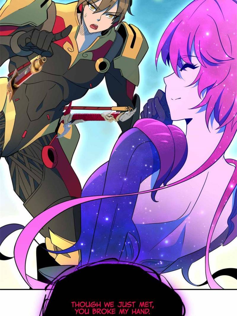 Ode to Humanity: Earthlings, Rise! chapter 232 page 13