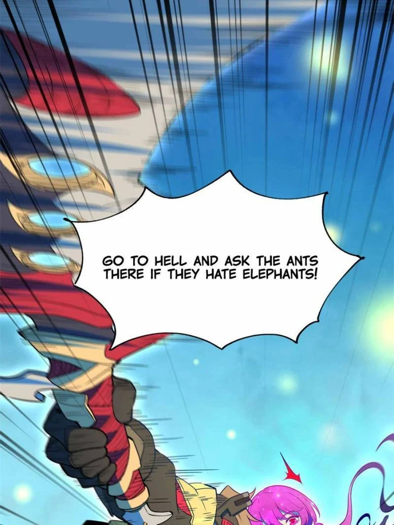 Ode to Humanity: Earthlings, Rise! chapter 232 page 19