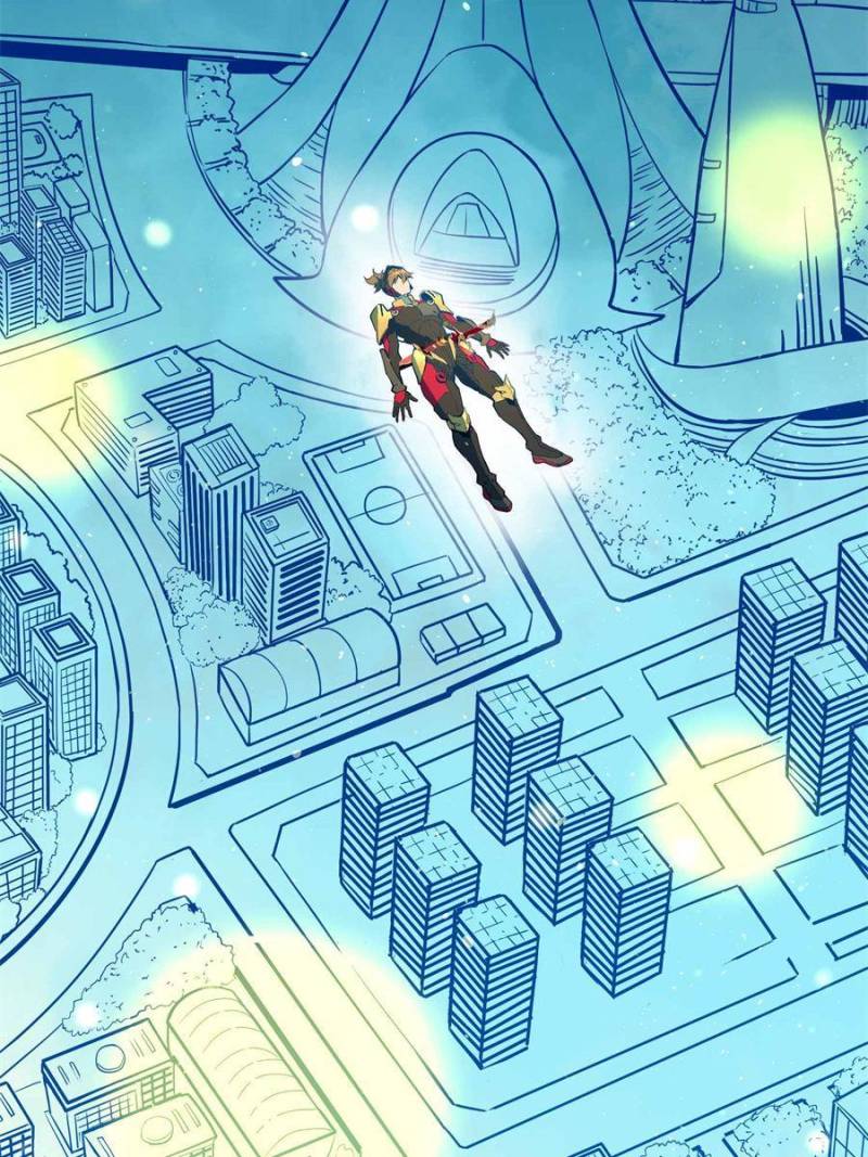 Ode to Humanity: Earthlings, Rise! chapter 232 page 2