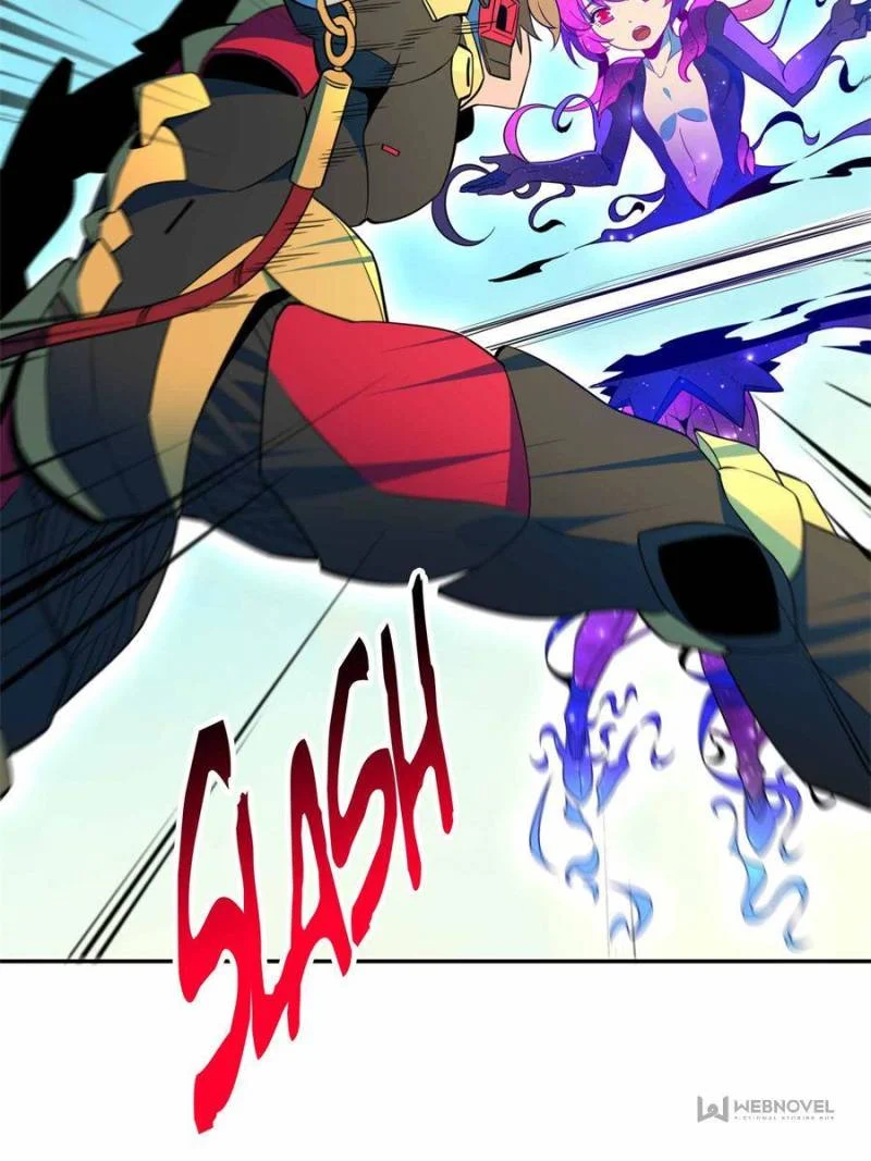 Ode to Humanity: Earthlings, Rise! chapter 232 page 20