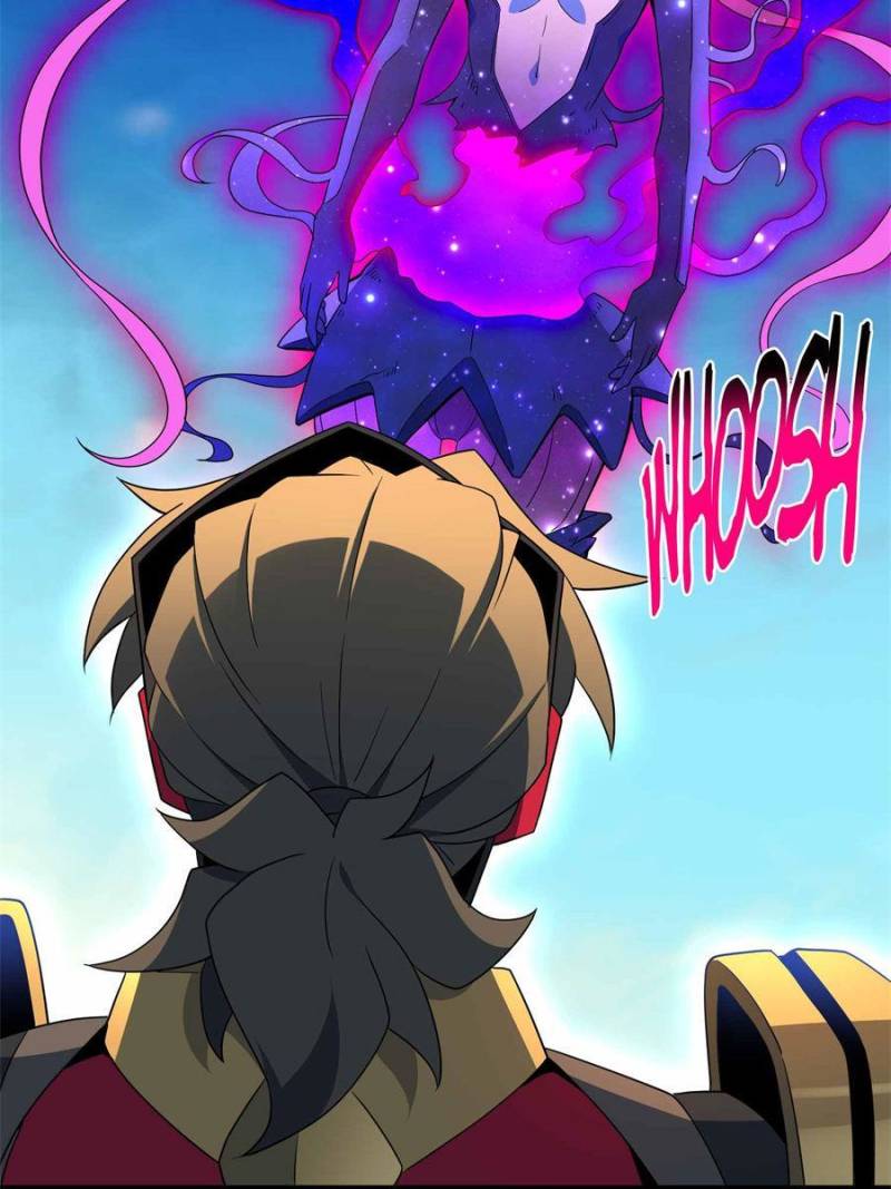 Ode to Humanity: Earthlings, Rise! chapter 232 page 22