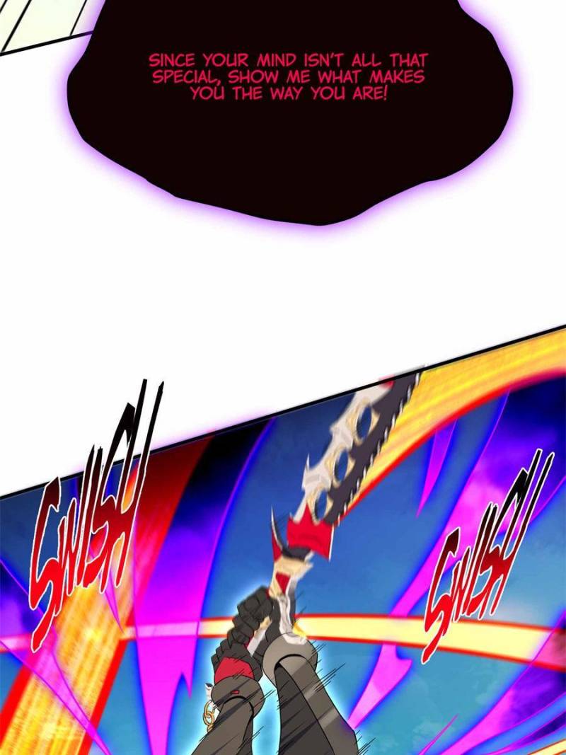 Ode to Humanity: Earthlings, Rise! chapter 232 page 25