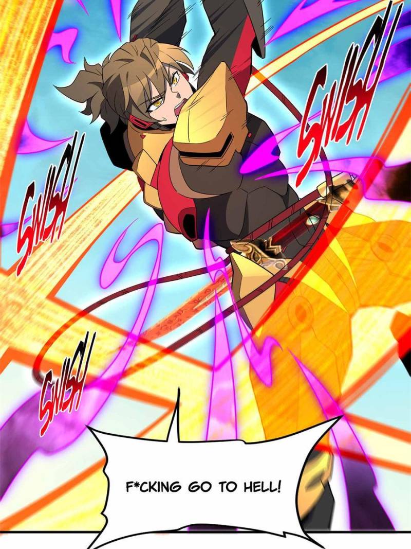 Ode to Humanity: Earthlings, Rise! chapter 232 page 26