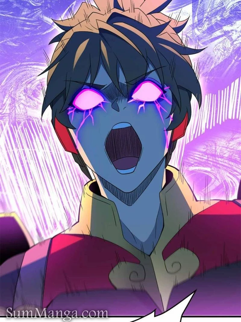 Ode to Humanity: Earthlings, Rise! chapter 232 page 30