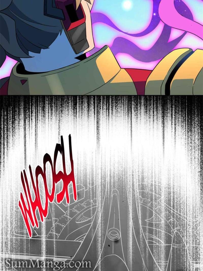 Ode to Humanity: Earthlings, Rise! chapter 232 page 33