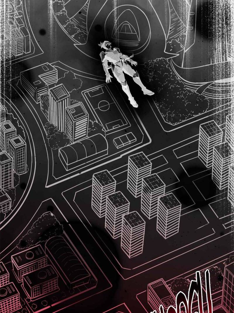 Ode to Humanity: Earthlings, Rise! chapter 232 page 34