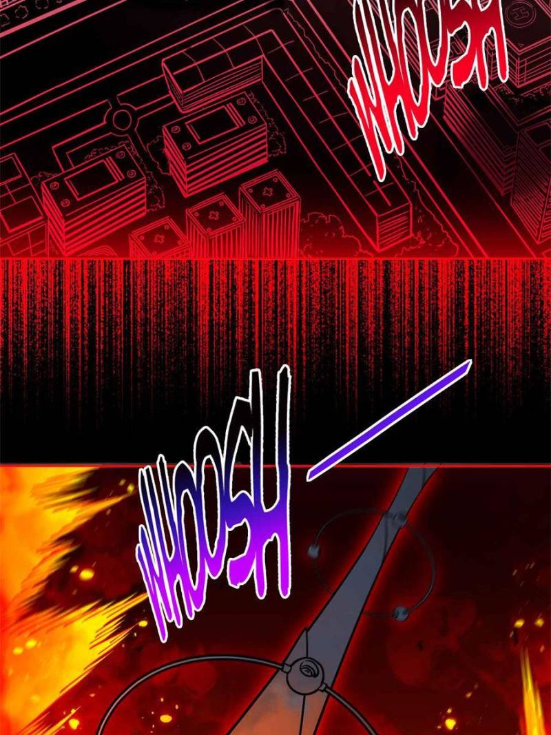 Ode to Humanity: Earthlings, Rise! chapter 232 page 35