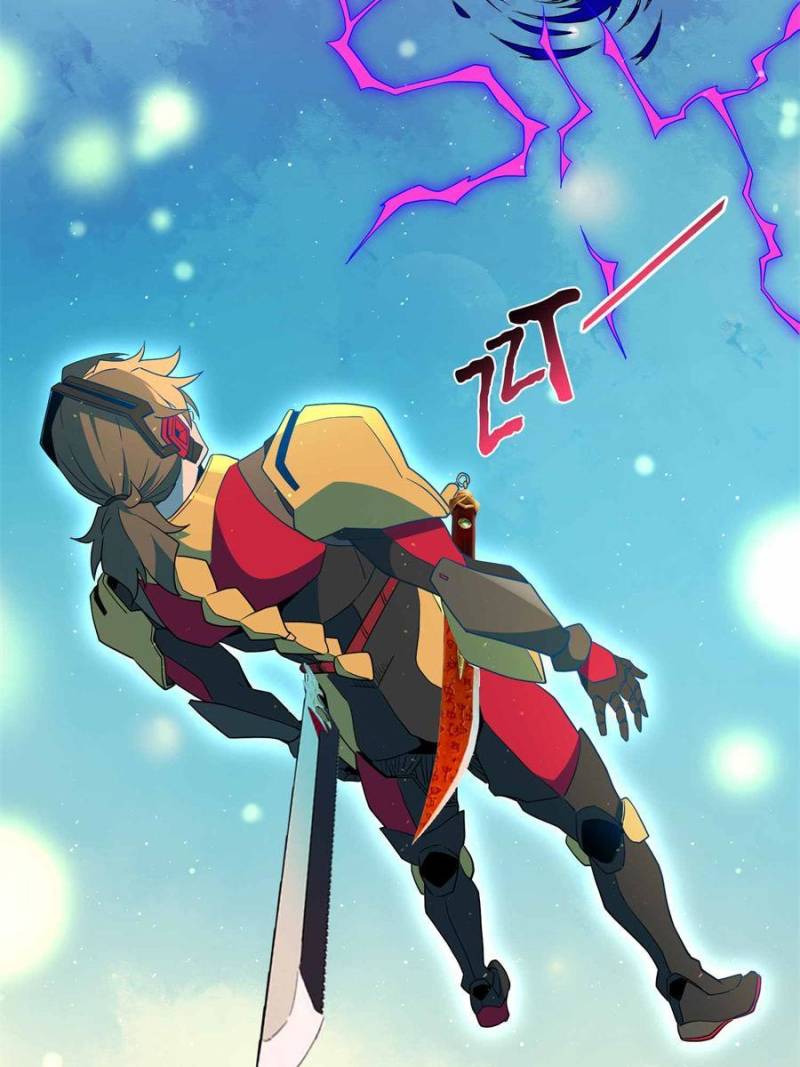 Ode to Humanity: Earthlings, Rise! chapter 232 page 4