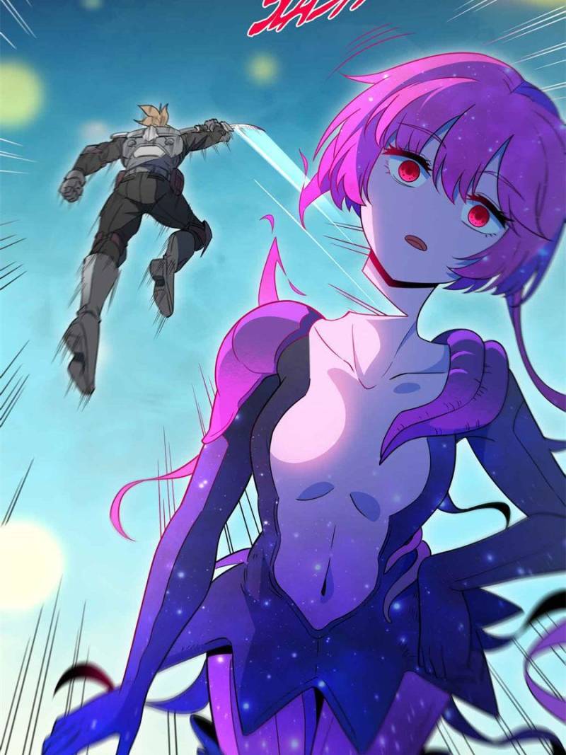 Ode to Humanity: Earthlings, Rise! chapter 232 page 44