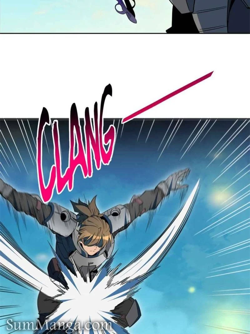 Ode to Humanity: Earthlings, Rise! chapter 232 page 48