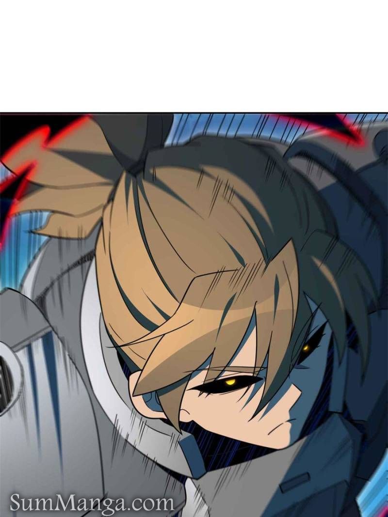 Ode to Humanity: Earthlings, Rise! chapter 232 page 51