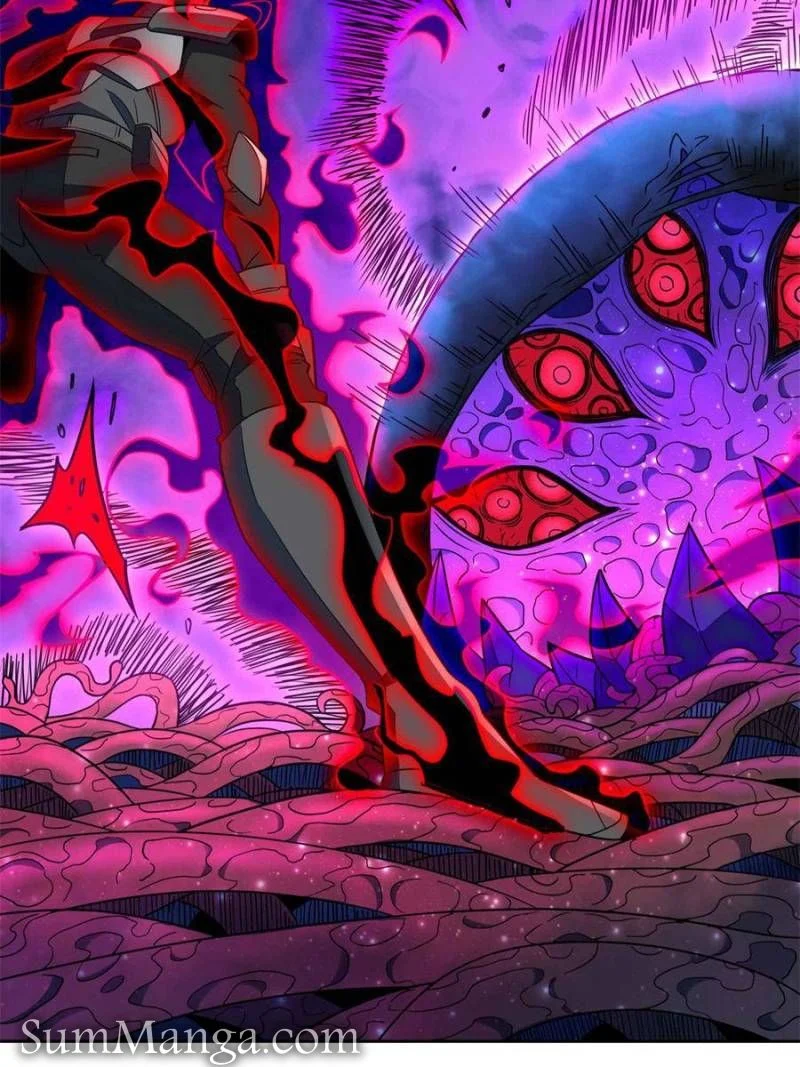 Ode to Humanity: Earthlings, Rise! chapter 232 page 57