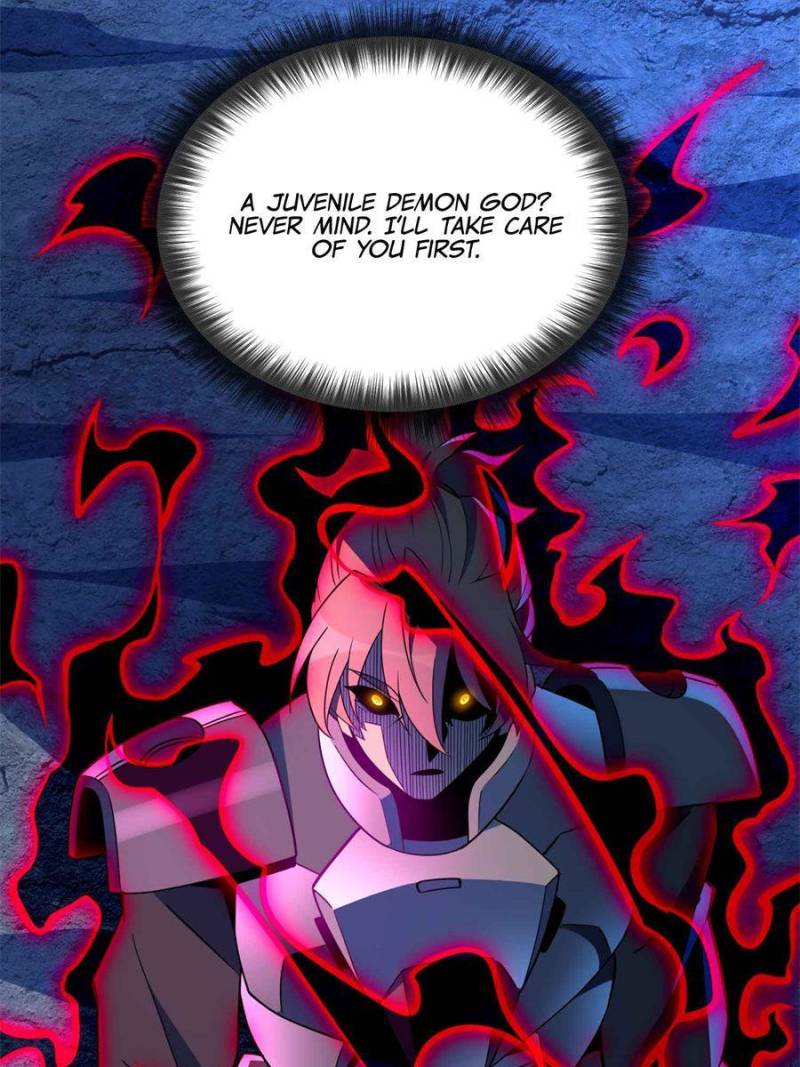 Ode to Humanity: Earthlings, Rise! chapter 232 page 59