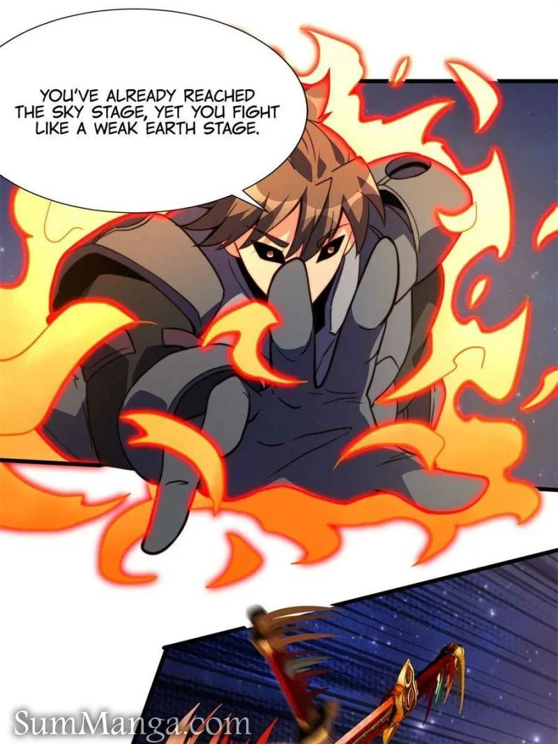 Ode to Humanity: Earthlings, Rise! chapter 232 page 63