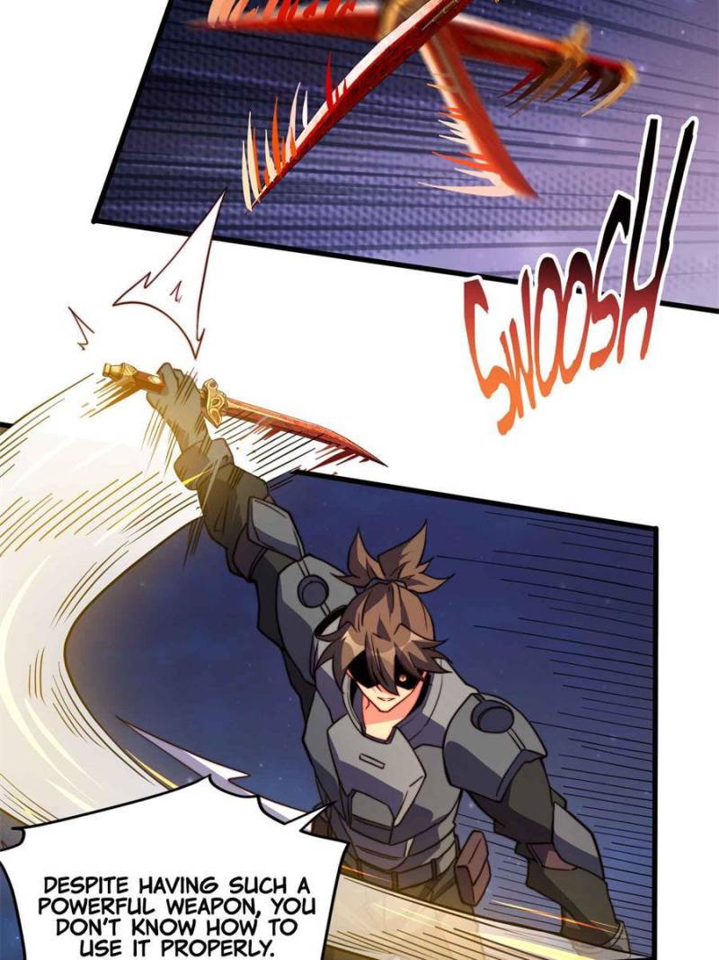 Ode to Humanity: Earthlings, Rise! chapter 232 page 64