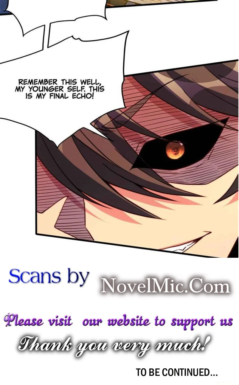 Ode to Humanity: Earthlings, Rise! chapter 232 page 65