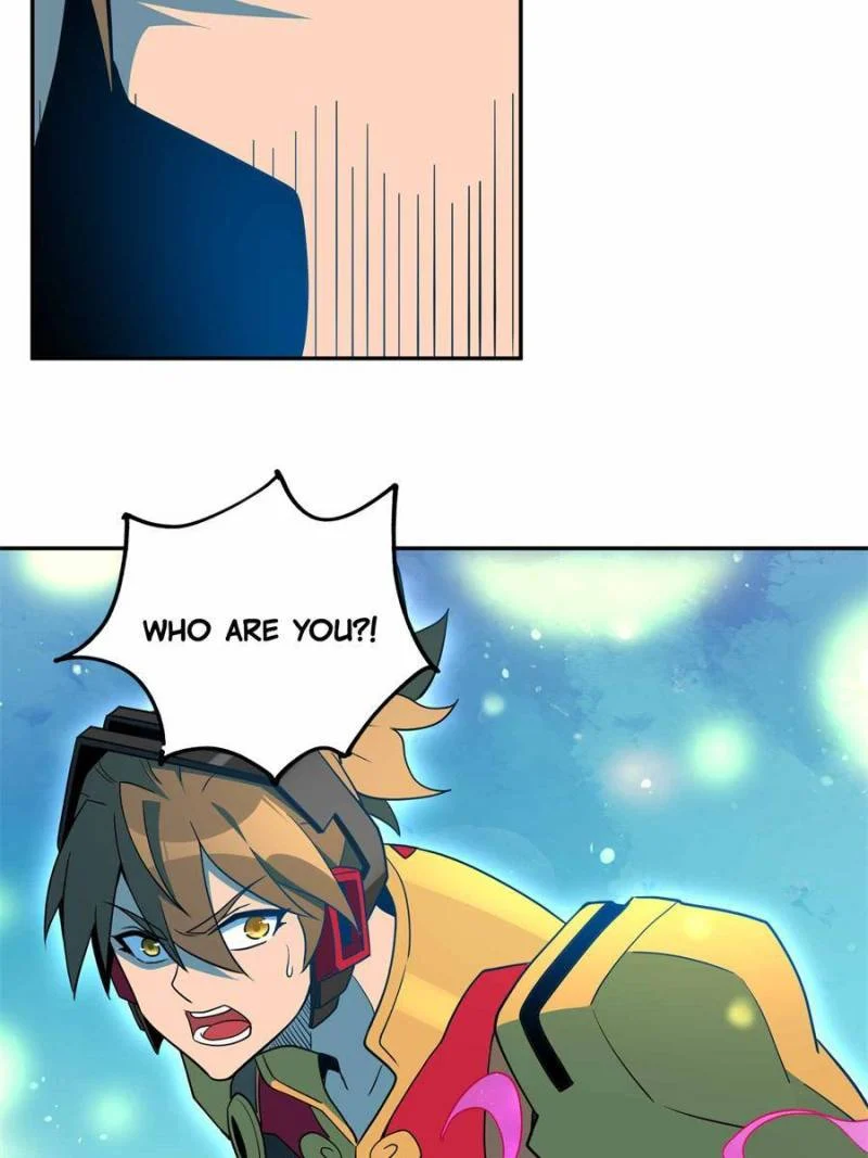 Ode to Humanity: Earthlings, Rise! chapter 232 page 8