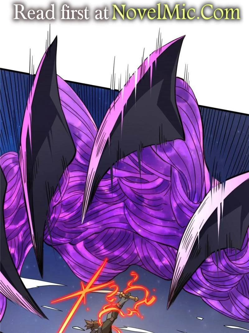 Ode to Humanity: Earthlings, Rise! chapter 233 page 1