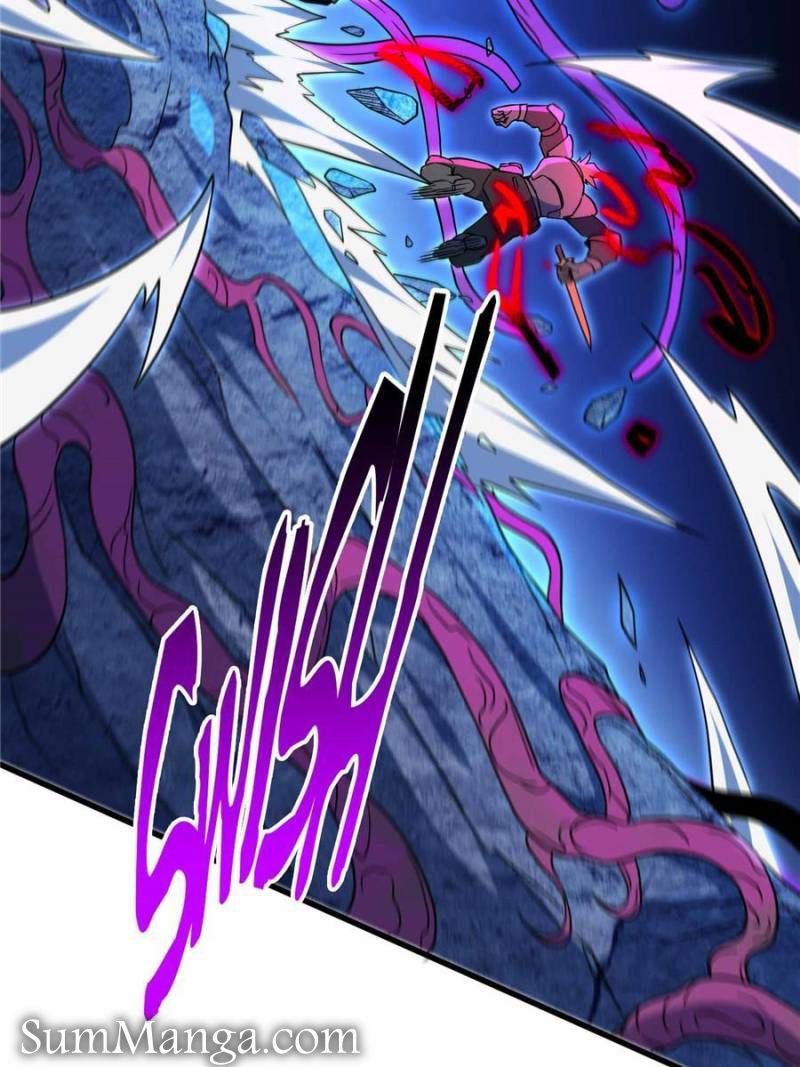 Ode to Humanity: Earthlings, Rise! chapter 233 page 18