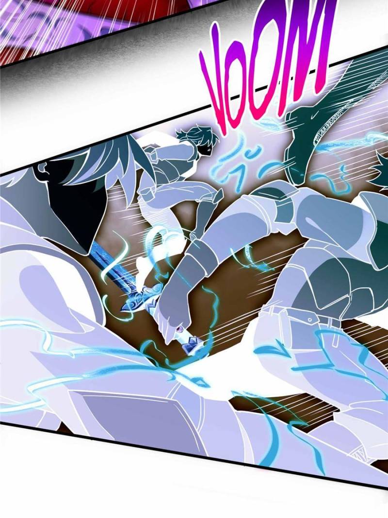 Ode to Humanity: Earthlings, Rise! chapter 233 page 20