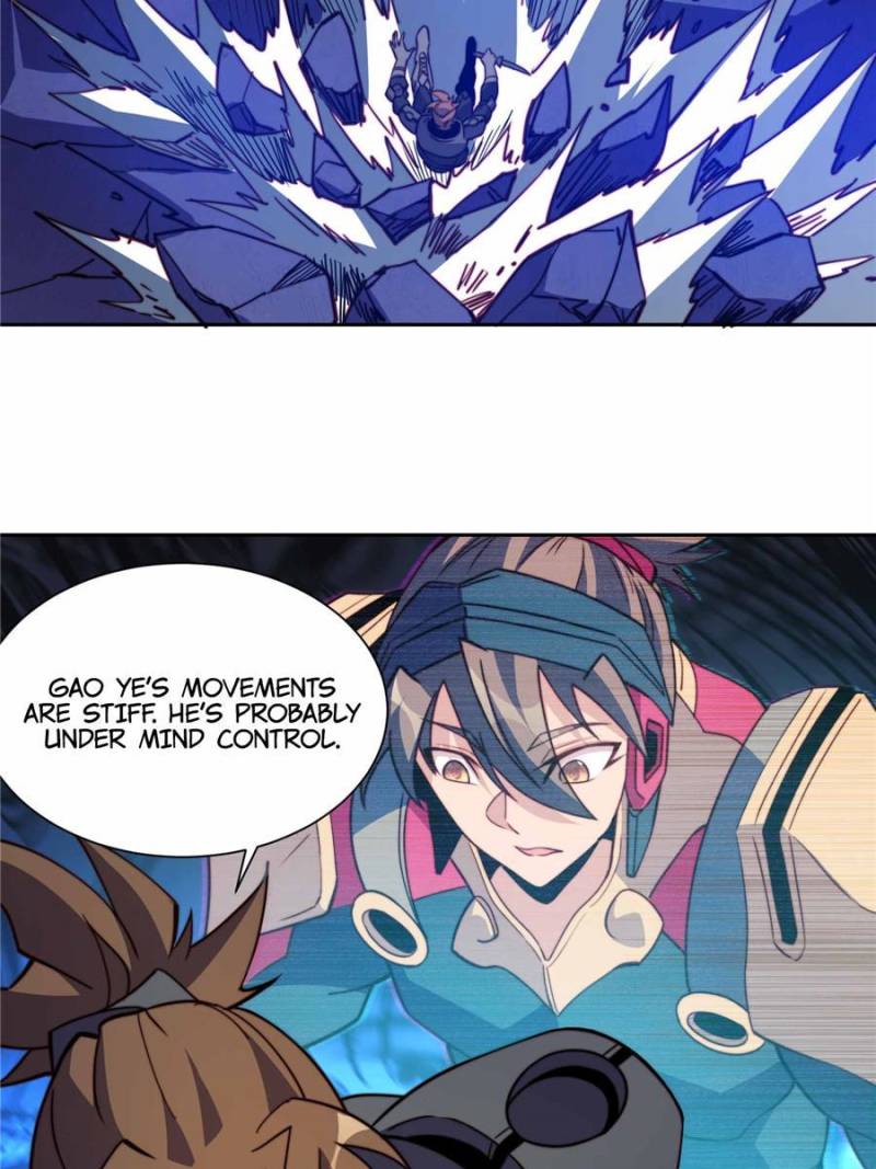 Ode to Humanity: Earthlings, Rise! chapter 233 page 28