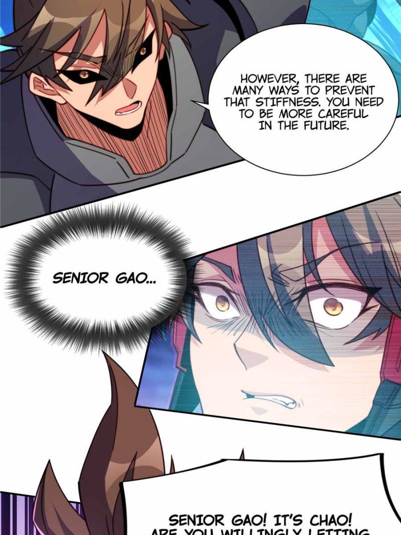 Ode to Humanity: Earthlings, Rise! chapter 233 page 29