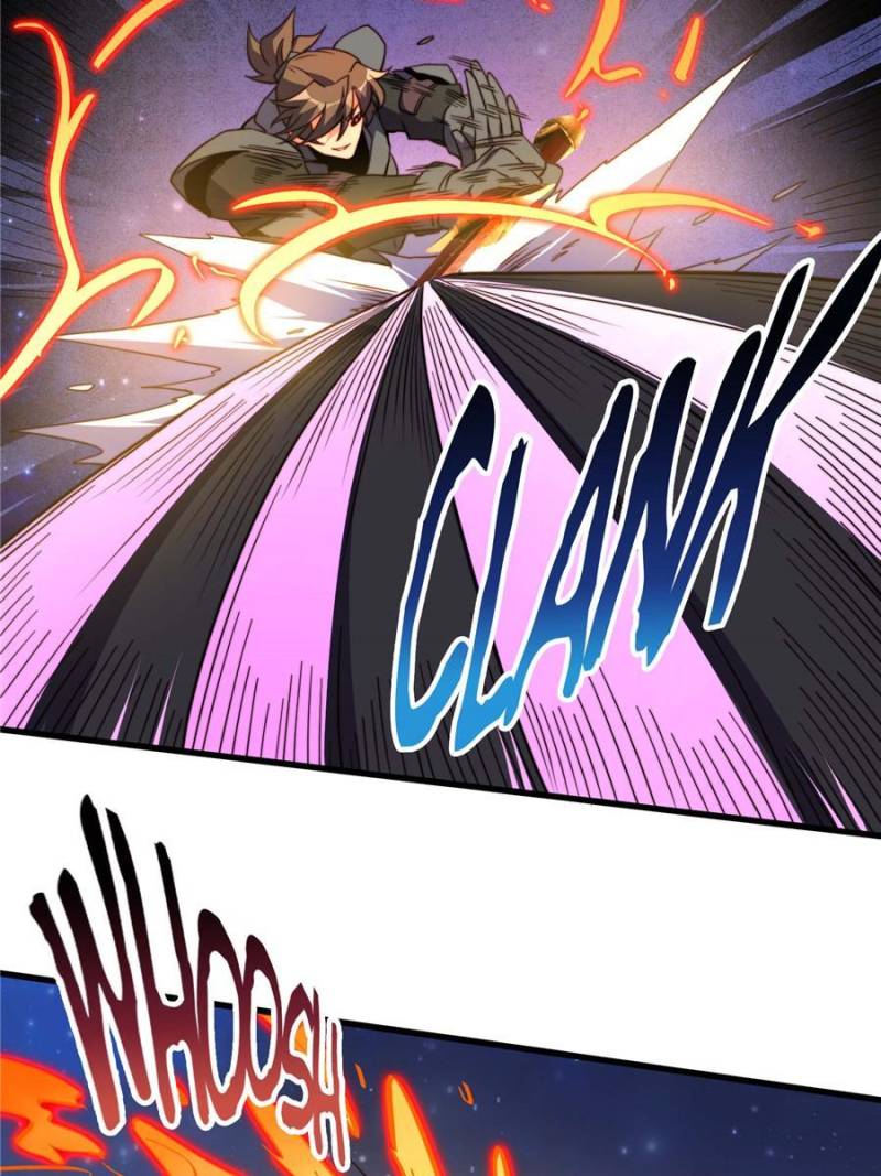 Ode to Humanity: Earthlings, Rise! chapter 233 page 3