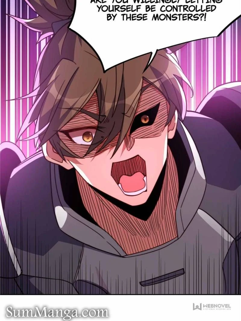 Ode to Humanity: Earthlings, Rise! chapter 233 page 30