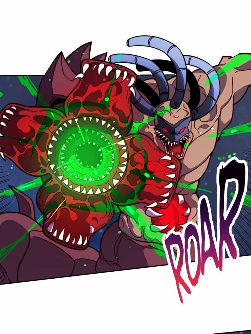 Ode to Humanity: Earthlings, Rise! chapter 233 page 31