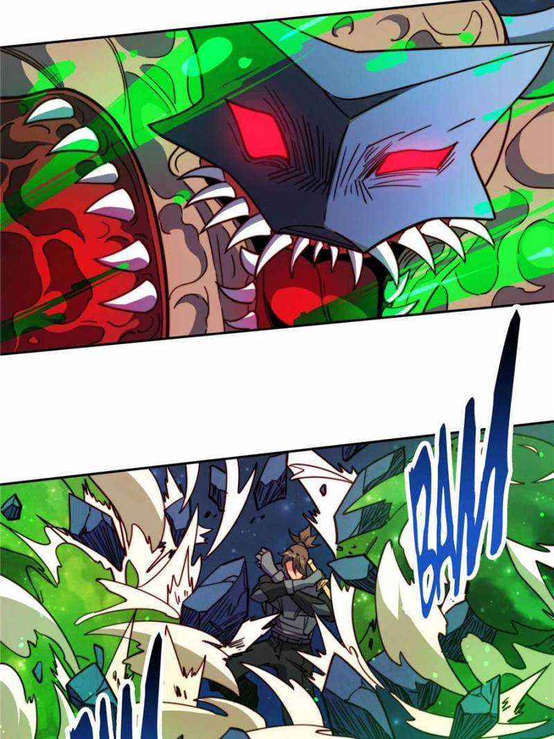 Ode to Humanity: Earthlings, Rise! chapter 233 page 32