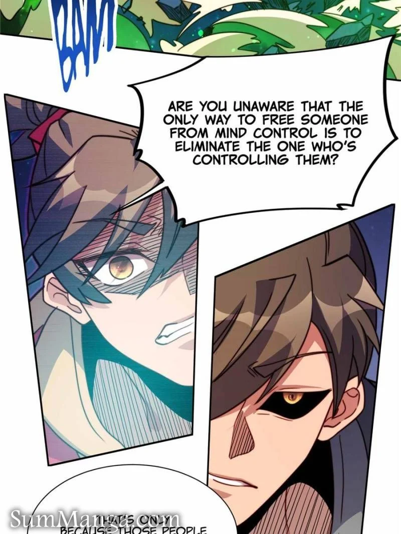 Ode to Humanity: Earthlings, Rise! chapter 233 page 33