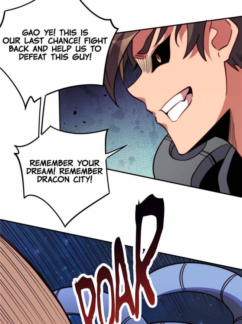 Ode to Humanity: Earthlings, Rise! chapter 233 page 35