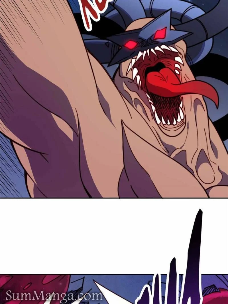 Ode to Humanity: Earthlings, Rise! chapter 233 page 36