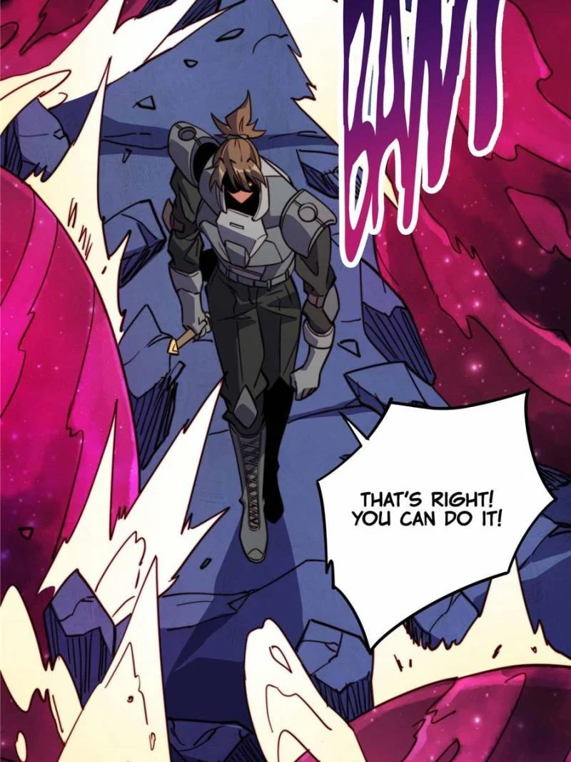 Ode to Humanity: Earthlings, Rise! chapter 233 page 37